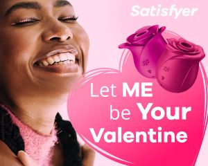 let me be your Valentine