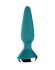 Анальная смарт-вибропробка Satisfyer Plug-ilicious 1