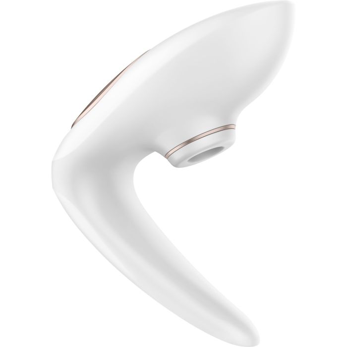 Вакуумний вібратор для пар Satisfyer Pro 4 Couples