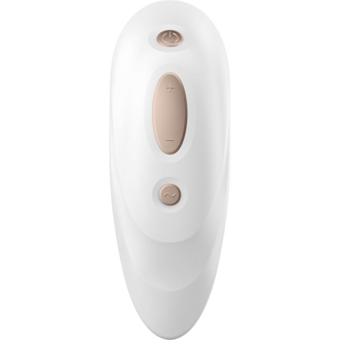 Вакуумний кліторальний стимулятор Satisfyer Pro 1+ Vibration