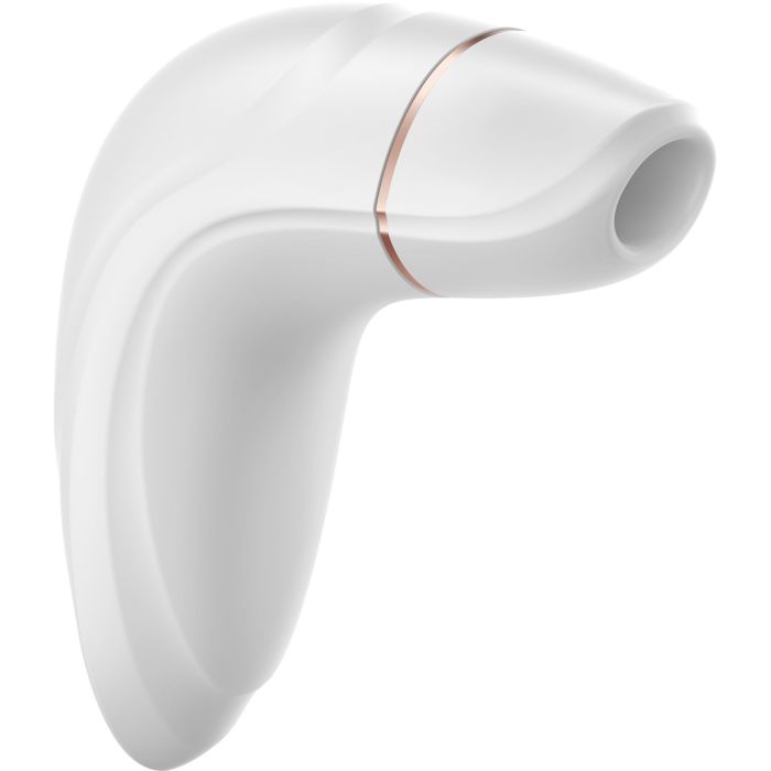 Вакуумний кліторальний стимулятор Satisfyer Pro 1+ Vibration