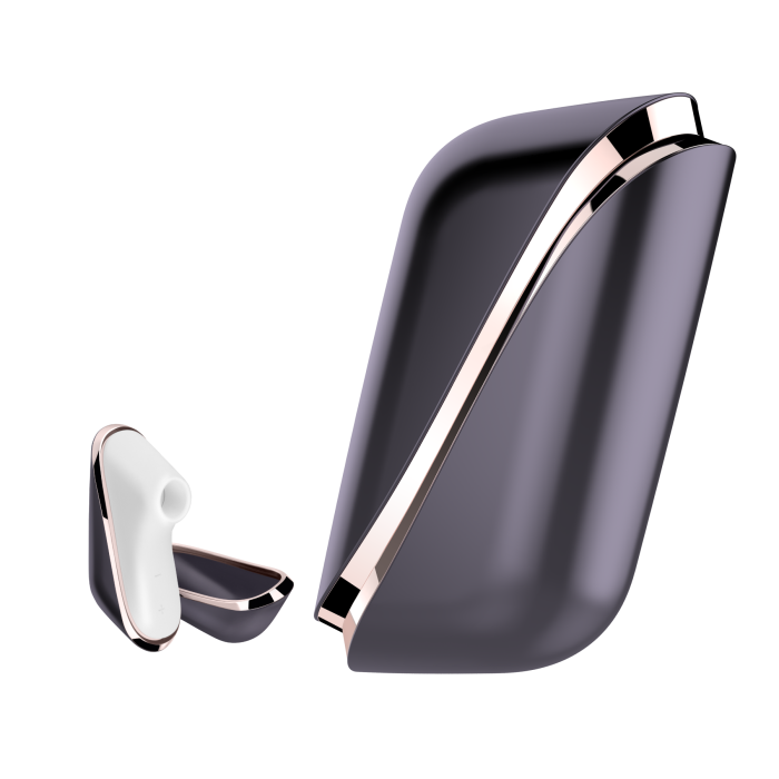 Вакуумний кліторальний стимулятор Satisfyer Traveler