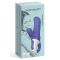 Потужний вібратор-кролик Satisfyer Vibes Magic Bunny