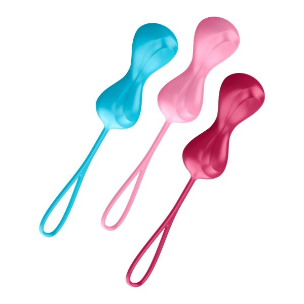 Вагінальні кульки Satisfyer Power Balls