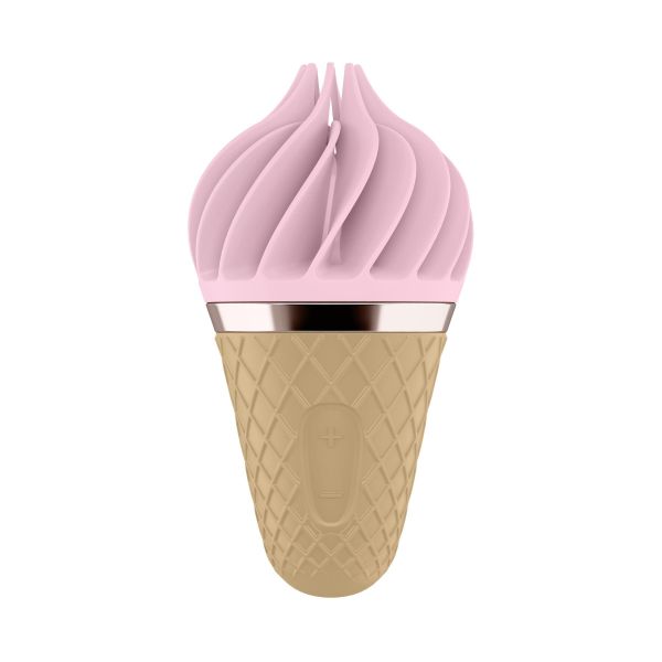 Морозиво-спінатор Satisfyer Lay-On - Sweet Treat