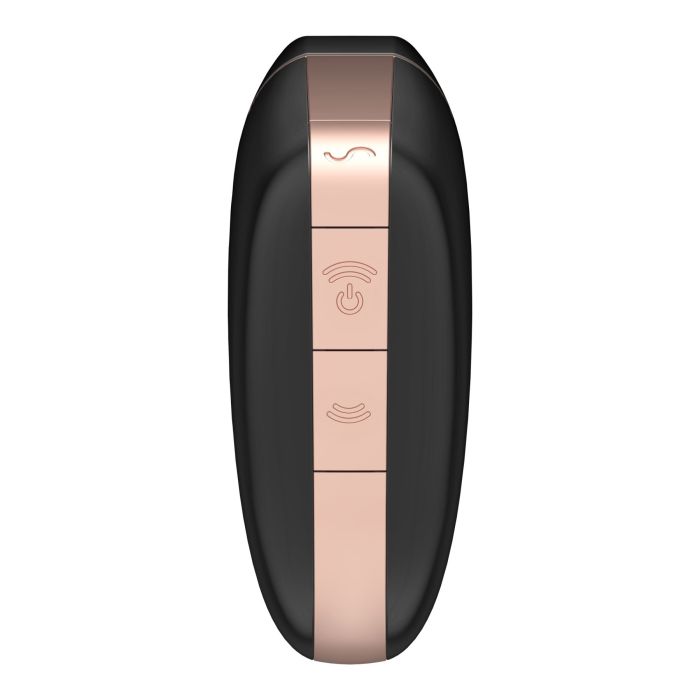 Вакуумний кліторальний стимулятор Satisfyer Love Triangle