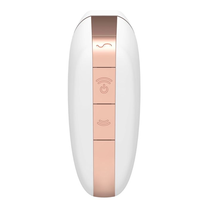 Вакуумний кліторальний стимулятор Satisfyer Love Triangle