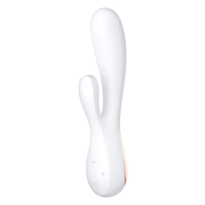 Смарт вібратор-кролик Satisfyer Mono Flex