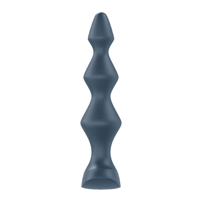 Анальний стимулятор-намистини з двома моторами Satisfyer Lolli-Plug 1