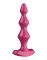 Анальний стимулятор-намистини з двома моторами Satisfyer Lolli-Plug 1