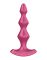 Анальний стимулятор-намистини з двома моторами Satisfyer Lolli-Plug 1