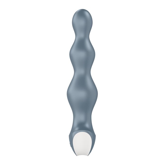 Анальний стимулятор-намистини з двома моторами Satisfyer Lolli-Plug 2