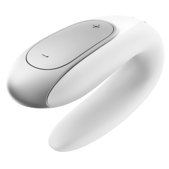 Смарт-вібратор для пар Satisfyer Double Fun
