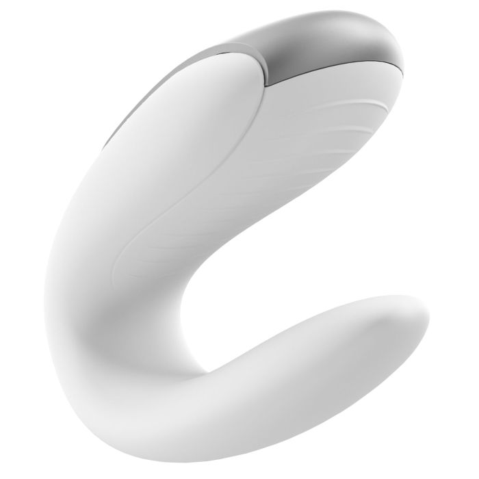 Смарт-вібратор для пар Satisfyer Double Fun