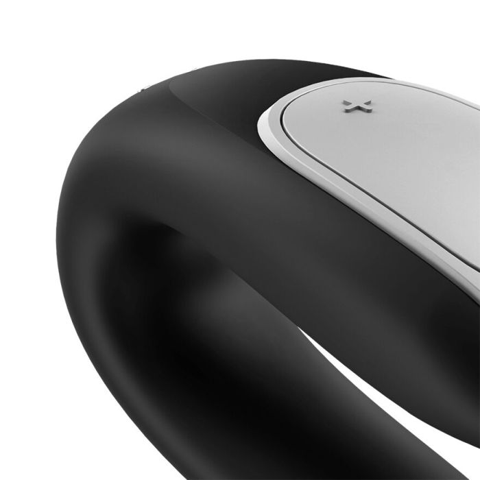 Смарт-вібратор для пар Satisfyer Double Fun