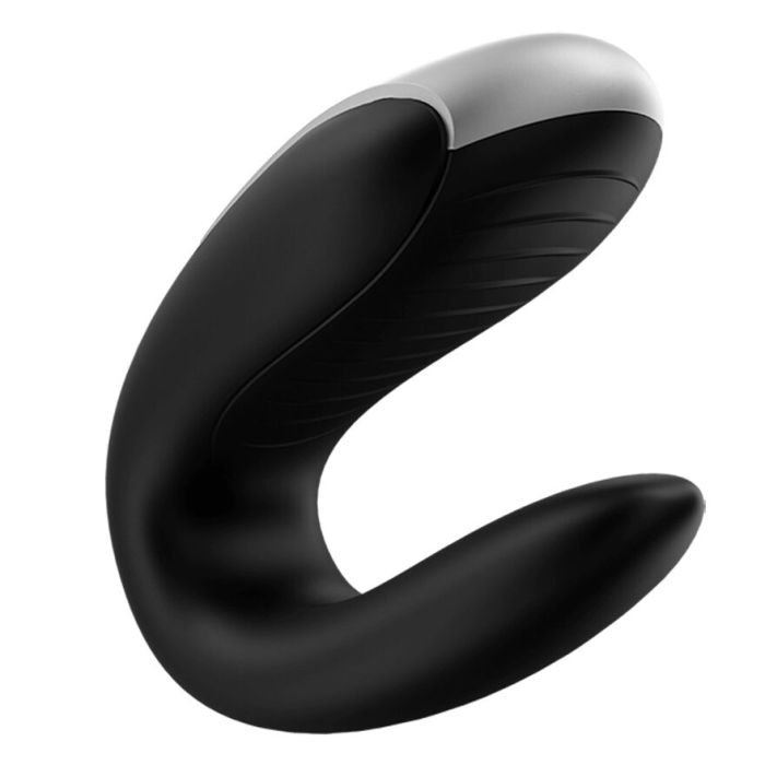 Смарт-вібратор для пар Satisfyer Double Fun