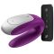 Смарт-вібратор для пар Satisfyer Double Fun