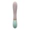 Смарт вібратор-кролик із підігрівом Satisfyer Hot Lover
