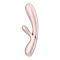 Смарт вібратор-кролик із підігрівом Satisfyer Hot Lover
