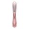 Смарт вібратор-кролик із підігрівом Satisfyer Hot Lover