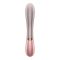 Смарт вібратор-кролик із підігрівом Satisfyer Hot Lover