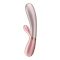 Смарт вібратор-кролик із підігрівом Satisfyer Hot Lover