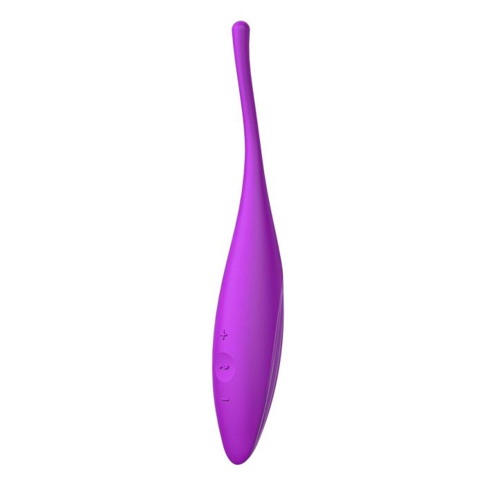 Смарт-вібратор для клітора Satisfyer Twirling Joy