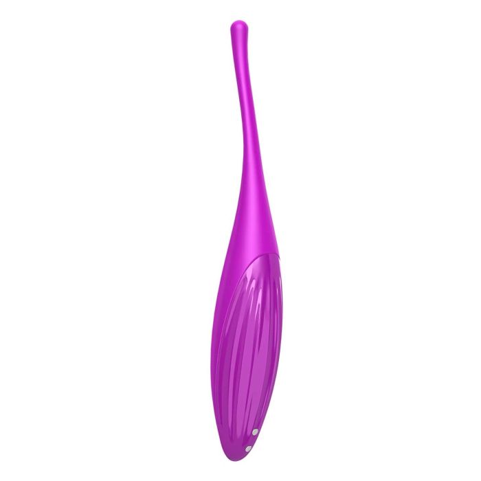 Смарт-вібратор для клітора Satisfyer Twirling Joy