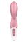 Смарт вібратор-кролик Satisfyer Hug Me