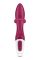 Вібратор-кролик із потрійним відростком Satisfyer Embrace me