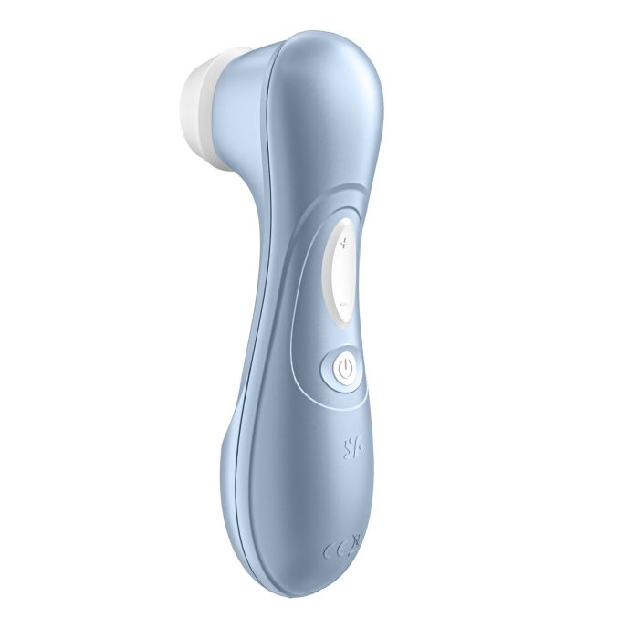 Вакуумний кліторальний стимулятор Satisfyer Pro 2
