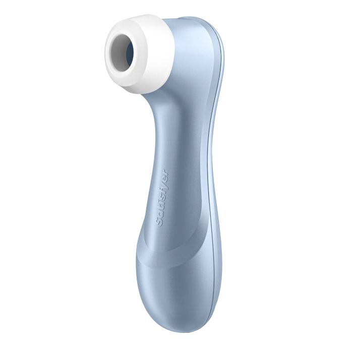 Вакуумний кліторальний стимулятор Satisfyer Pro 2
