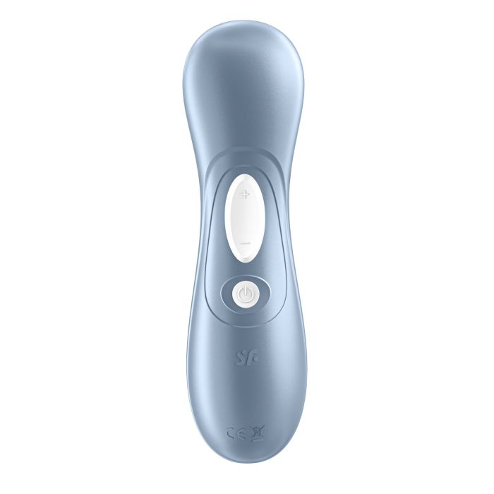 Вакуумний кліторальний стимулятор Satisfyer Pro 2