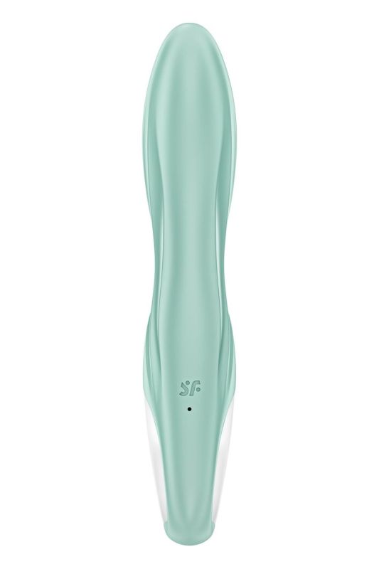 Смарт вібратор-кролик Satisfyer Air Pump Bunny 5+