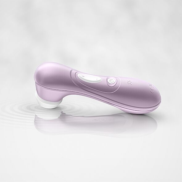 Вакуумний кліторальний стимулятор Satisfyer Pro 2 Generation 2
