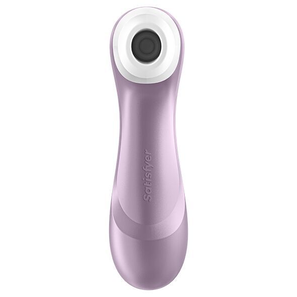 Вакуумний кліторальний стимулятор Satisfyer Pro 2 Generation 2