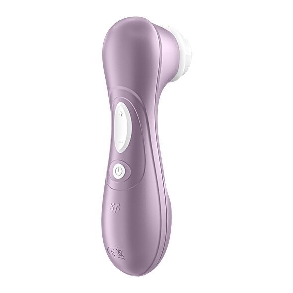 Вакуумний кліторальний стимулятор Satisfyer Pro 2 Generation 2