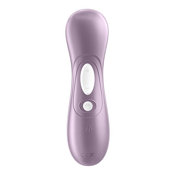 Вакуумний кліторальний стимулятор Satisfyer Pro 2 Generation 2