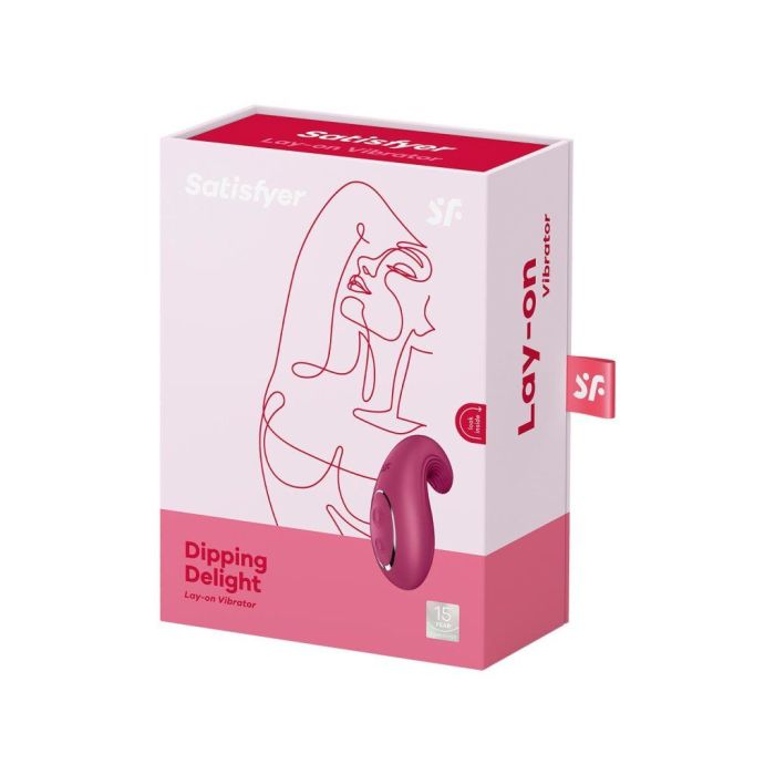 Вібратор Satisfyer Dipping Delight