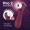 Вакуумний кліторальний стимулятор Satisfyer Pro 2 Generation 3