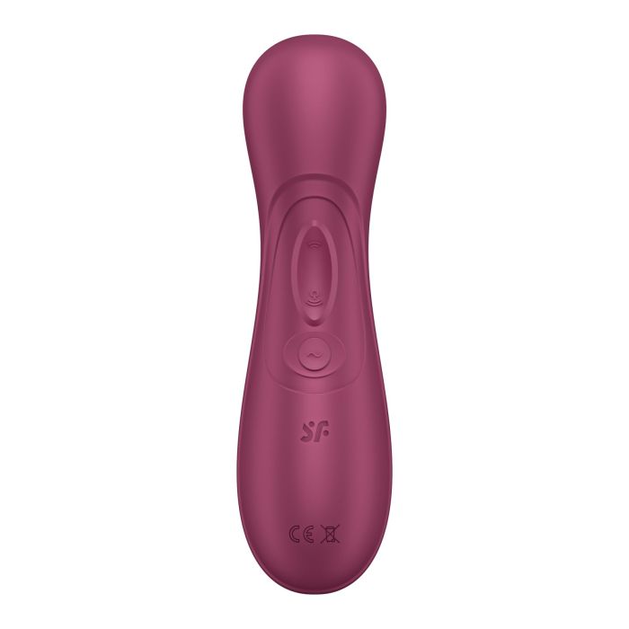 Вакуумний кліторальний стимулятор Satisfyer Pro 2 Generation 3