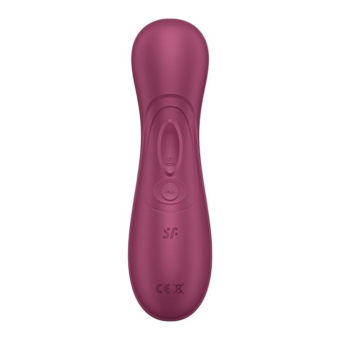 Вакуумний кліторальний стимулятор Satisfyer Pro 2 Generation 3 + Connect App
