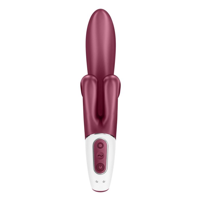 Вібратор-кролик Satisfyer Touch Me