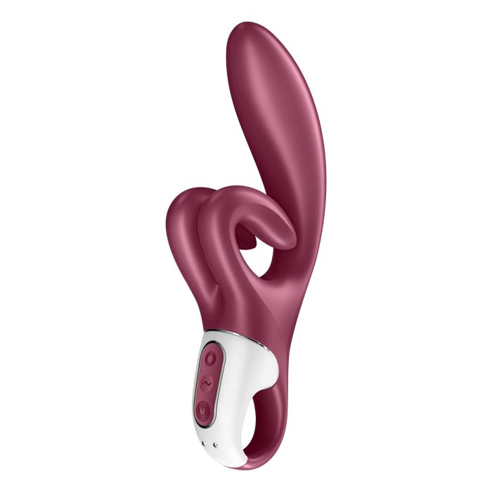 Вібратор-кролик Satisfyer Touch Me