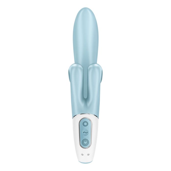 Вібратор-кролик Satisfyer Touch Me