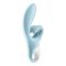 Вібратор-кролик Satisfyer Touch Me