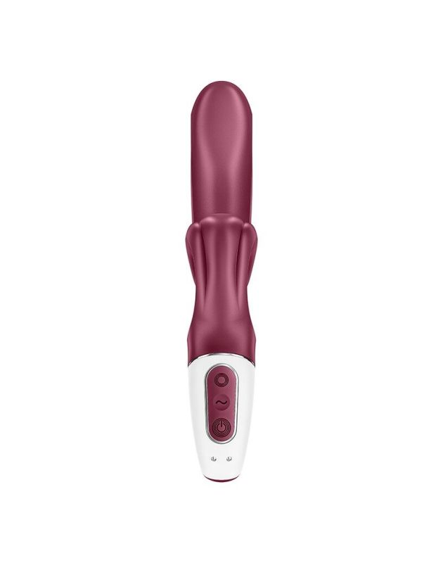 Вібратор-кролик Satisfyer Love Me
