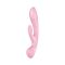 Двосторонній вібратор-кролик Satisfyer Triple Oh