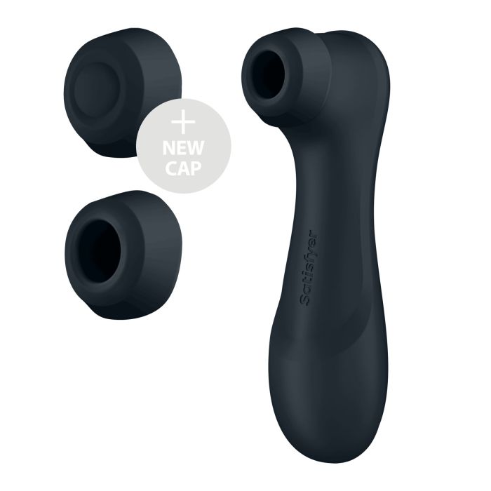 Вакуумний кліторальний стимулятор Satisfyer Pro 2 Generation 3