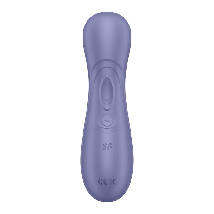 Вакуумний кліторальний стимулятор Satisfyer Pro 2 Generation 3